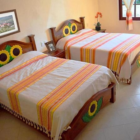 Hotel San Judas San Pablo Villa de Mitla Esterno foto